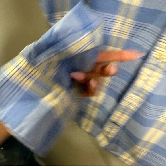 Tommy Hilfiger button down shirt size xs - Picture 5 of 7